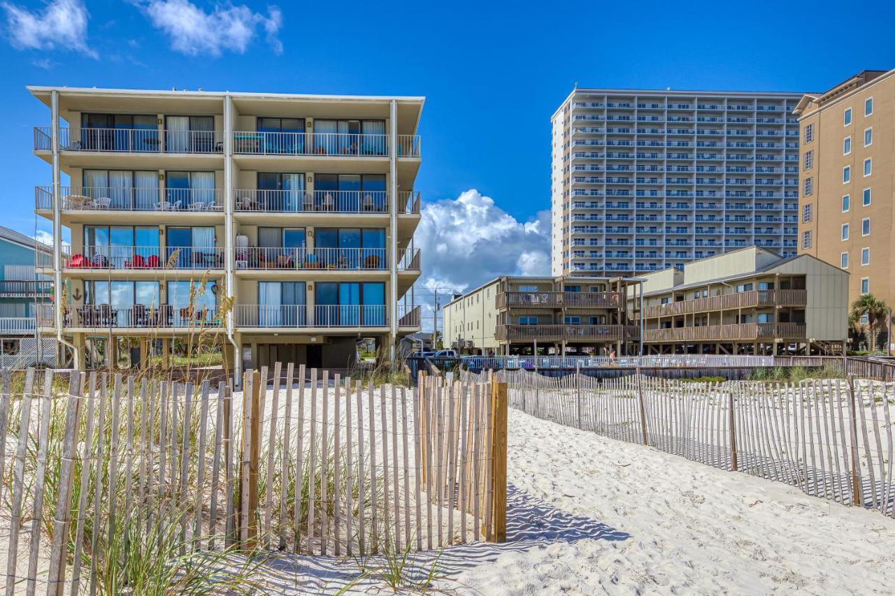 Gulf Village 108 Gulf Shores Exteriör bild